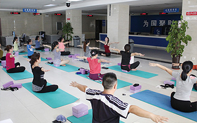 尚嬋瑜伽教練培訓